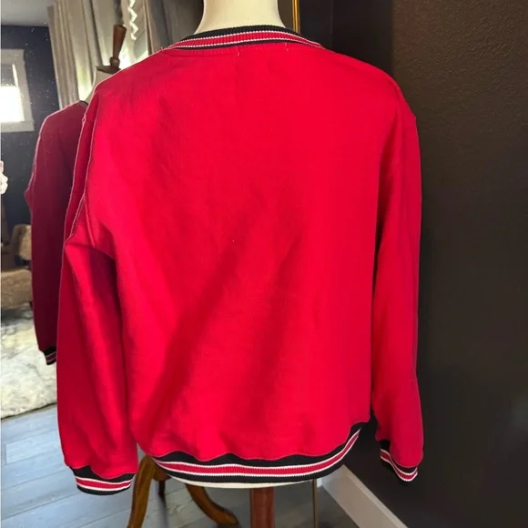 WEAR by Erin Andrews Chiefs sweatshirt Medium - Picture 5 of 5